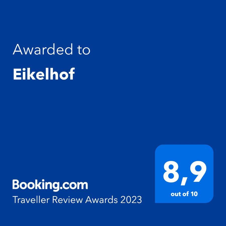 דירות Berkel-Enschot Eikelhof מראה חיצוני תמונה